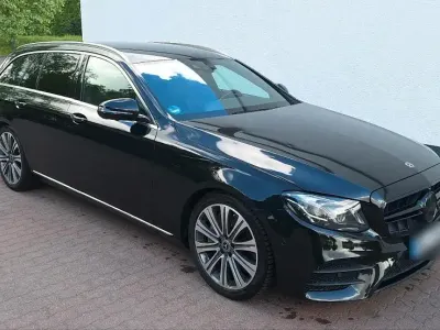 Gebraucht Mercedes E350 290 PS (213 kW) 2017 Schwarz Kombi