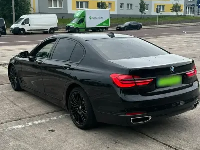 Gebraucht BMW 730