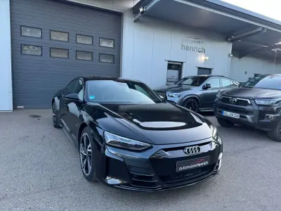 Gebraucht Audi e-tron GT quattro