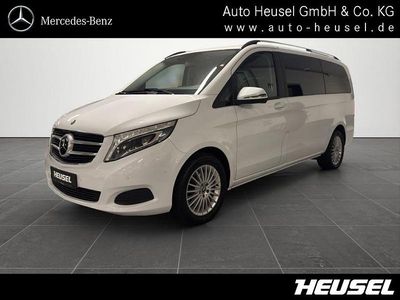 Usata Mercedes V250 Edition 190 CV (139 kW) 2016 Bianco Monovolume