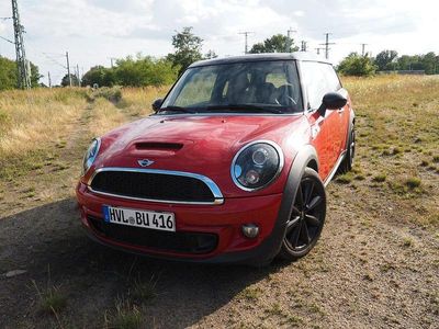 Mini Cooper S Clubman
