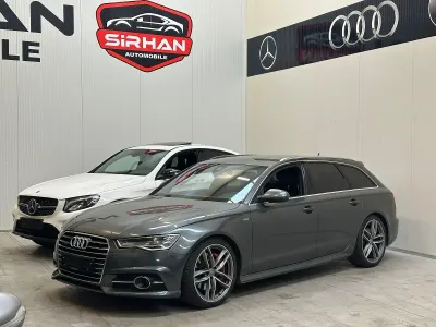 Second-hand Audi A6