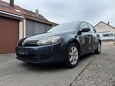 VW Golf VI