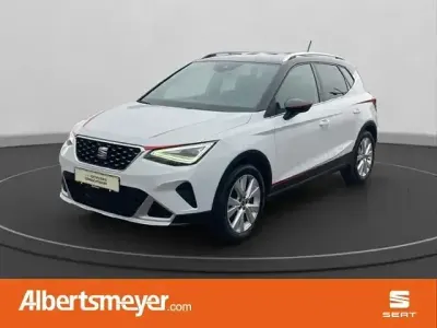 Gebraucht Seat Arona Xperience 110 PS (80 kW) 2023 Weiß SUV