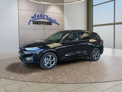 Neu Ford Kuga ST-Line 186 PS (136 kW) 2026 Agate black SUV
