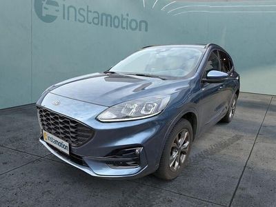 Blau Gebraucht 2022 Ford Kuga ST-Line SUV | 26.240 € (Fairer Preis)
