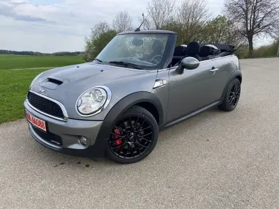 Gebraucht Mini John Cooper Works Cabriolet