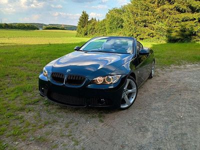 Grün Gebraucht 2008 BMW 335 Cabriolet Comfort Edition Cabrio | 22.990 € (Teuer)