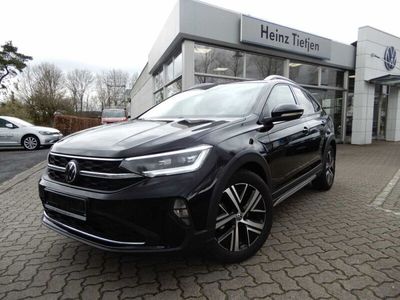 Gebraucht VW Taigo Style 110 PS (80 kW) 2022 Schwarz SUV