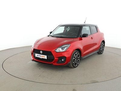 Gebraucht Suzuki Swift Sport 129 PS (94 kW) 2022 Rot Kleinwagen