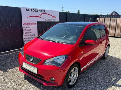 Gebraucht Seat Mii Sport 75 PS (55 kW) 2012 Rot Kleinwagen