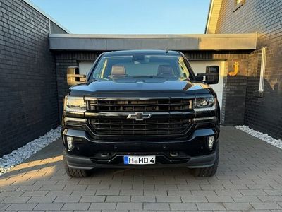 gebraucht Chevrolet Silverado High Country 6.2 V8 4x4