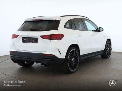 Mercedes GLA35 AMG