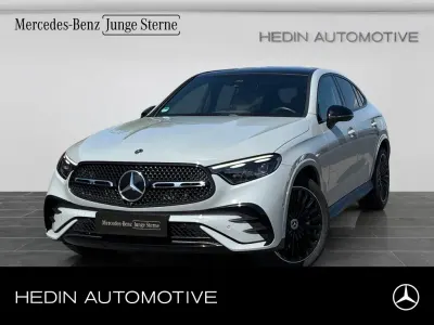 Gebraucht Mercedes GLC450 AMG 367 PS (269 kW) 2025 Grau Coupé