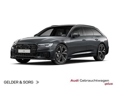 Second-hand Audi S6 Ambiente 344 CP (253 kW) 2024 Gri Break