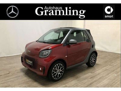 Smart ForTwo Electric Drive