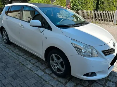 Gebraucht Toyota Verso