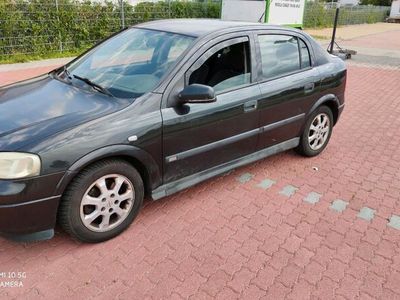 gebraucht Opel Astra 5 türer