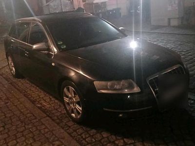 Gebraucht Audi A6 S-Line 180 PS (132 kW) 2005 Schwarz Kombi