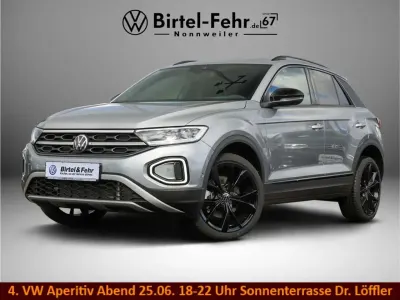 Neu VW T-Roc Style 150 PS (110 kW) 2026 Pyritsilber metallic SUV