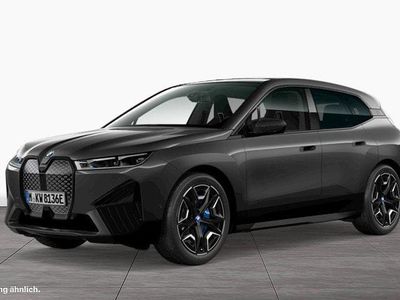Gebraucht BMW iX Sport Line 239 kW (326 PS) 2022 Grau SUV