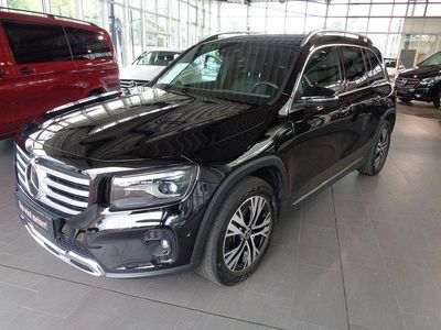 Schwarz Gebraucht 2024 Mercedes GLB220 SUV | 38.890 € (Fairer Preis)