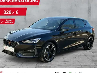 Occasion Cupra Leon 150 ch (110 kW) 2023 Noir Berline