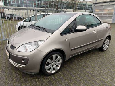 gebraucht Mitsubishi Colt CZC Cabrio Invite Alu-Klima-Leder