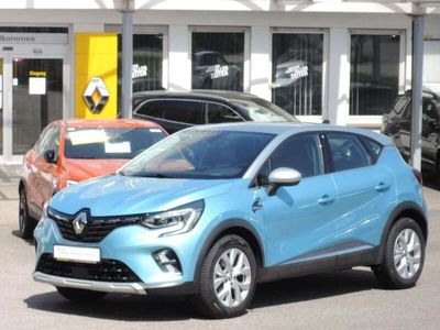 gebraucht Renault Captur TCe 140 Automatik