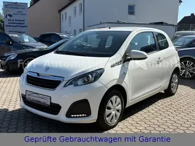 Gebraucht Peugeot 108