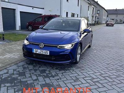 Gebraucht VW Golf VIII R-line 150 PS (110 kW) 2024 Blau Limousine
