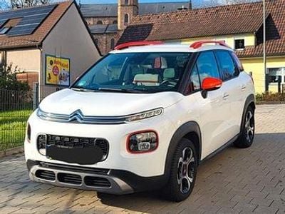 Gebraucht Citroën C3 Aircross Shine 110 PS (80 kW) 2019 Weiß SUV