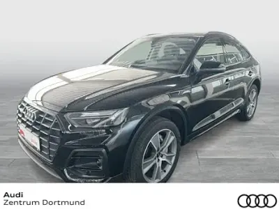 Brugt Audi Q5 Sportback Advanced Plus 286 HK (210 kW) 2021 Sort SUV
