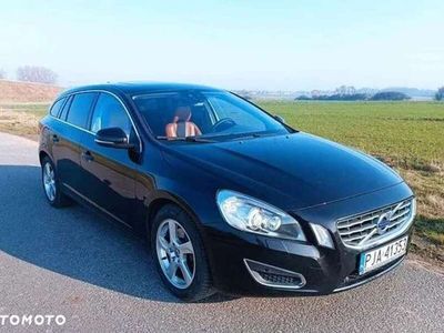 gebraucht Volvo V60 T6 AWD Geartronic Summum