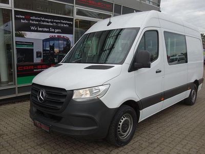 Weiß Gebraucht 2020 Mercedes Sprinter Van | 33.800 € (Etwas zu teuer)