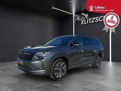 Usata Skoda Kodiaq SportLine 193 CV (141 kW) 2026 Grigio SUV