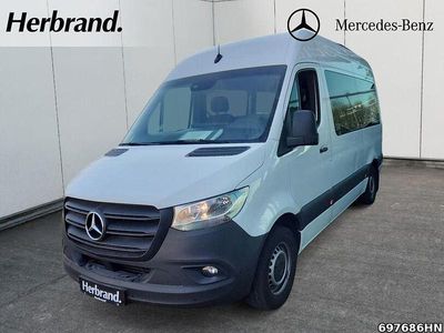 Usata Mercedes Sprinter 170 CV (125 kW) 2023 Bianco Furgone