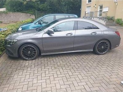 Mercedes CLA200