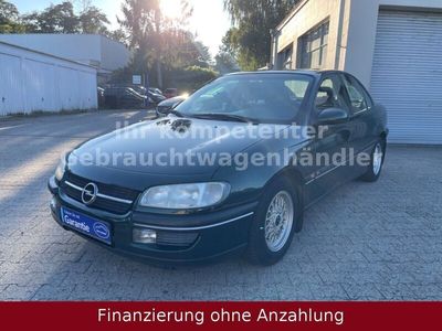 gebraucht Opel Omega 2.5 V6 CD*2.Hand*TÜV HU/AU NEU Young Timer