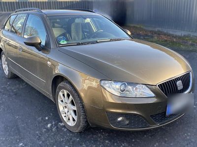 Braun Gebraucht 2011 Seat Exeo Style Kombi | 3.690 € (Fairer Preis)