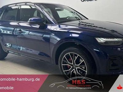 Navarrablau Gebraucht 2025 Audi Q5 S-Line SUV | 53.500 €