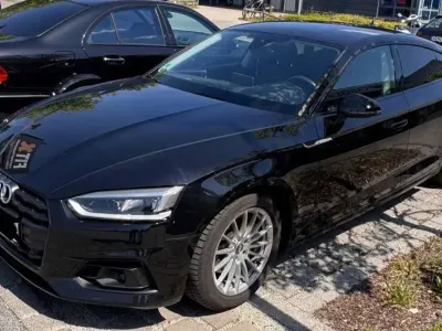Second-hand Audi A5