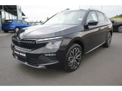 Gebraucht Skoda Kamiq 116 PS (85 kW) 2025 Schwarz SUV