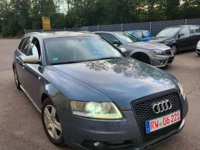 Gebraucht Audi A6