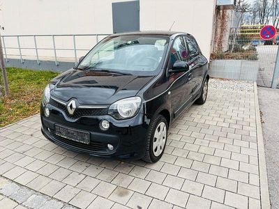 Gebraucht Renault Twingo 71 PS (52 kW) 2016 Schwarz Kleinwagen