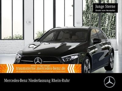 Usata Mercedes A180 Advanced Plus 116 CV (85 kW) 2025 Nero Berlina