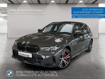 Usata BMW 330e M Sport 292 CV (214 kW) 2025 Grigio Station wagon