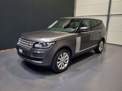 Gebraucht Land Rover Range Rover Vogue 258 PS (189 kW) 2017 Corris grey SUV