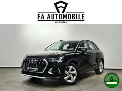 Gebraucht Audi Q3 Sport 150 PS (110 kW) 2024 Mythosschwarz metall (metallic) SUV