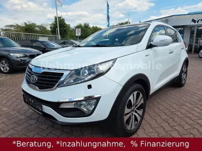 Gebraucht Kia Sportage